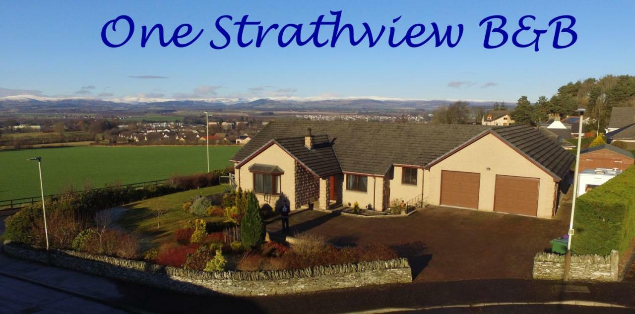 One Strathview B&B Forfar Εξωτερικό φωτογραφία